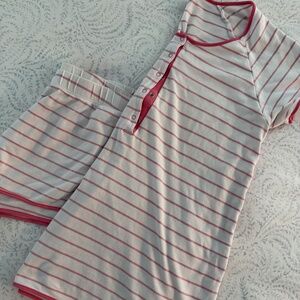 Lake Maternity/Nursing Pajama